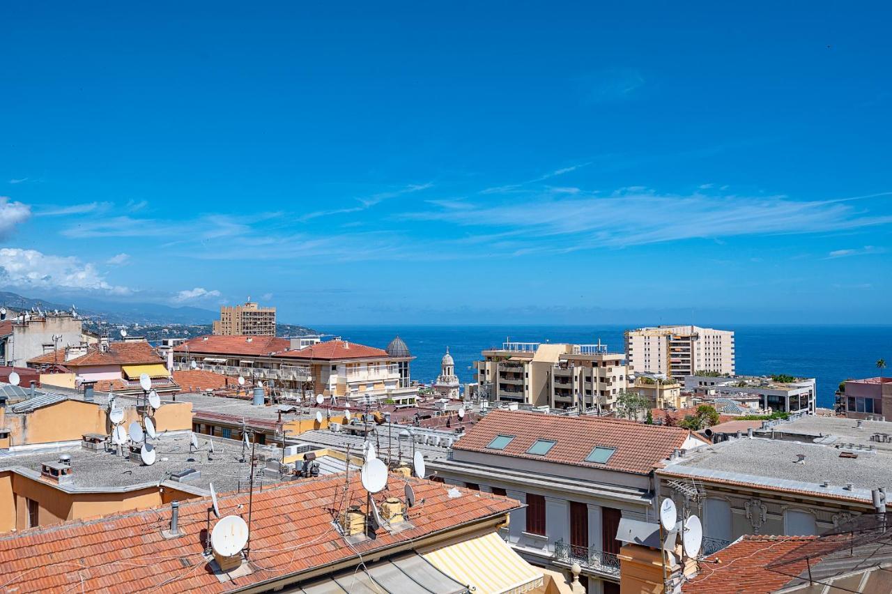 Classbnb - Luxury Apartment In Monte Carlo Beausoleil Bagian luar foto