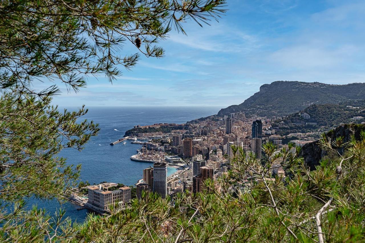 Classbnb - Luxury Apartment In Monte Carlo Beausoleil Bagian luar foto